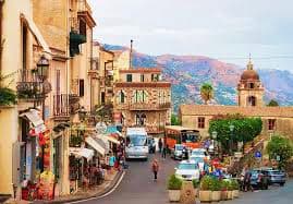 Messina (Taormina), Italy